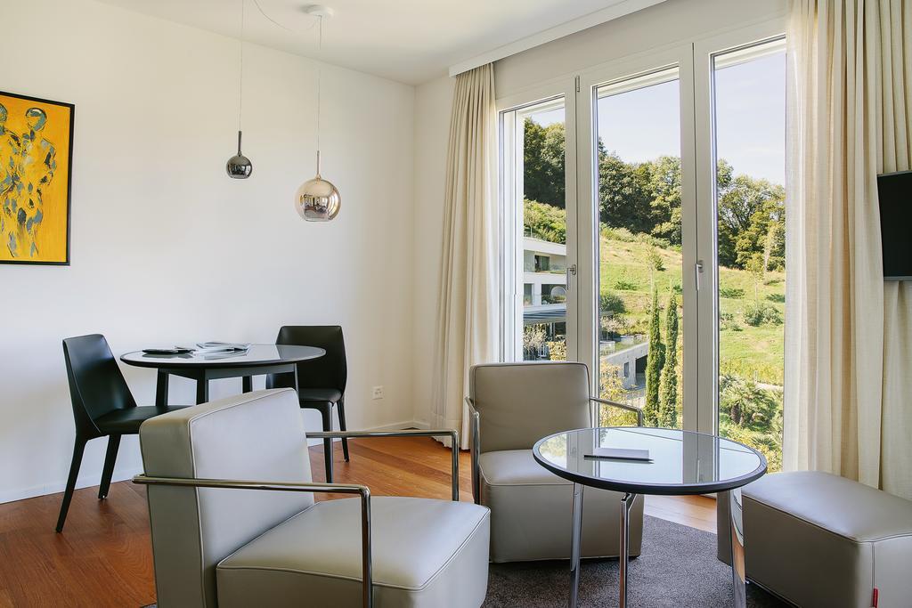 Hotel The View Lugano