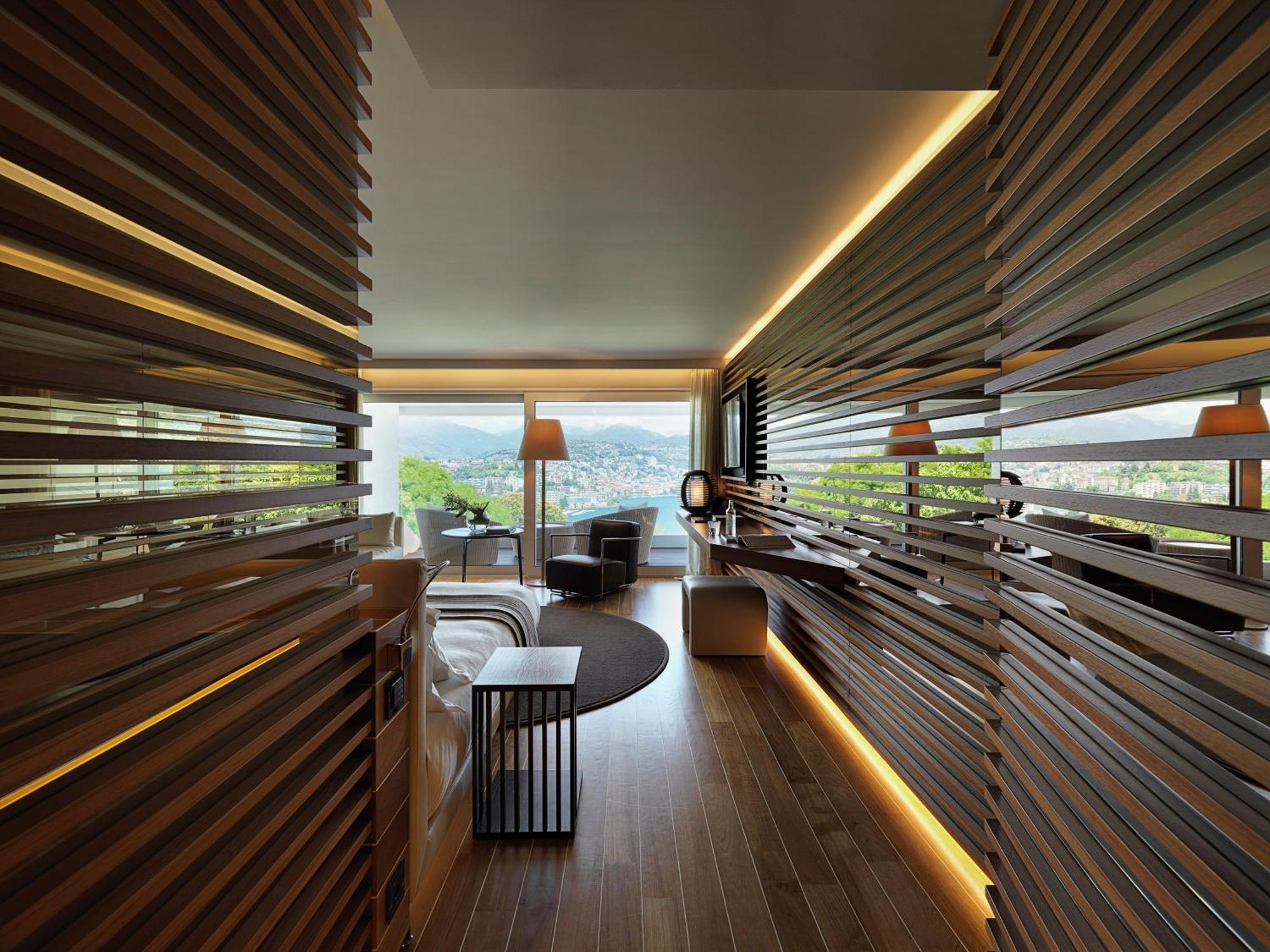 The View Lugano Hotel