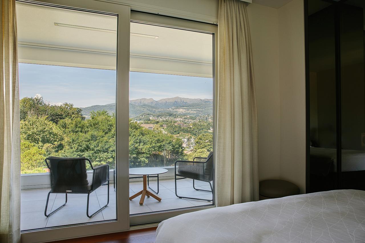 The View Lugano Hotel 5*