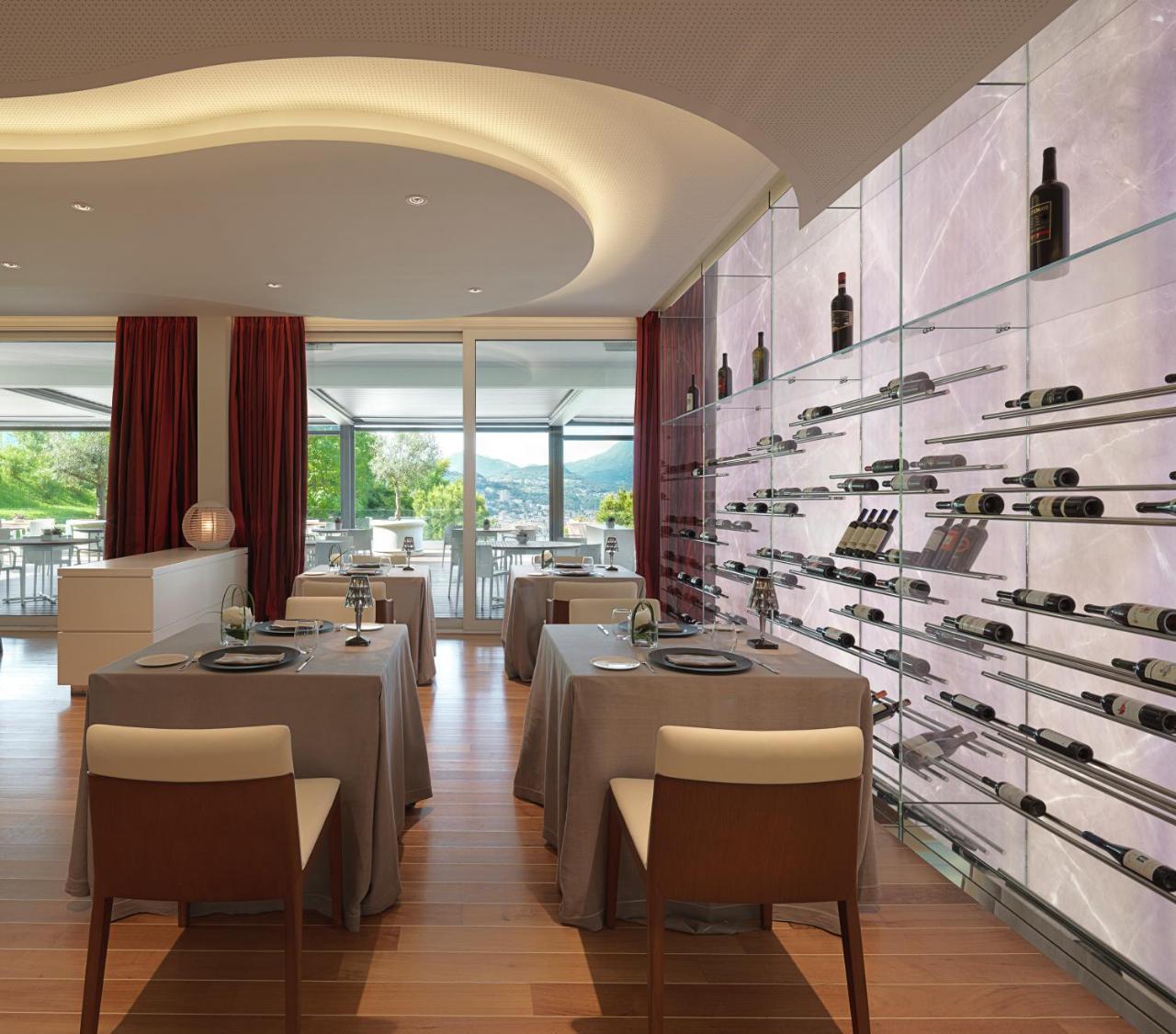 The View Lugano Hotel 5*