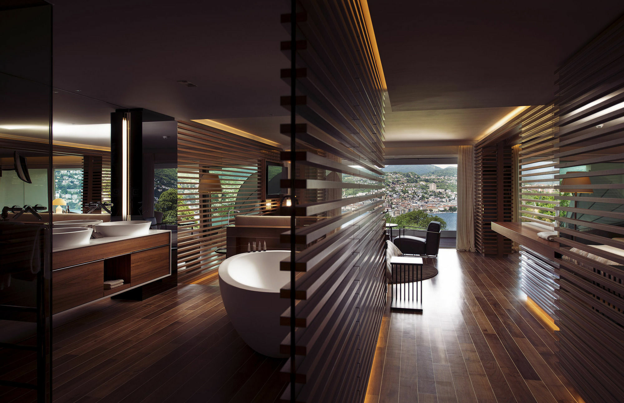 Hotel The View Lugano