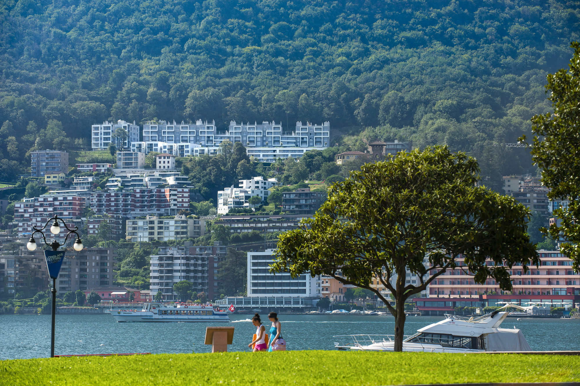 The View Lugano Hotel