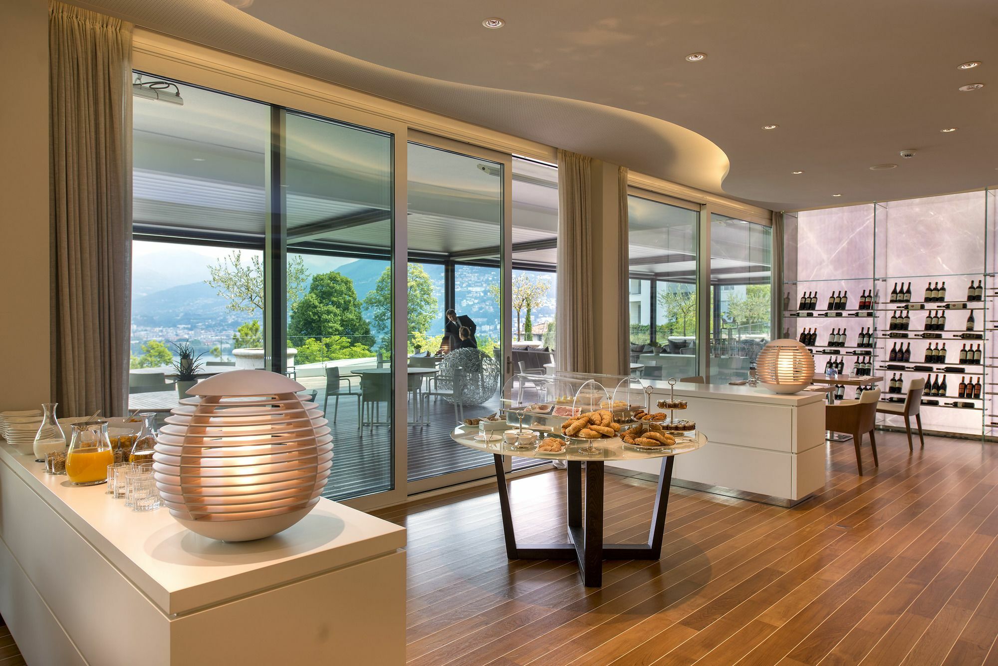 The View Lugano Paradiso