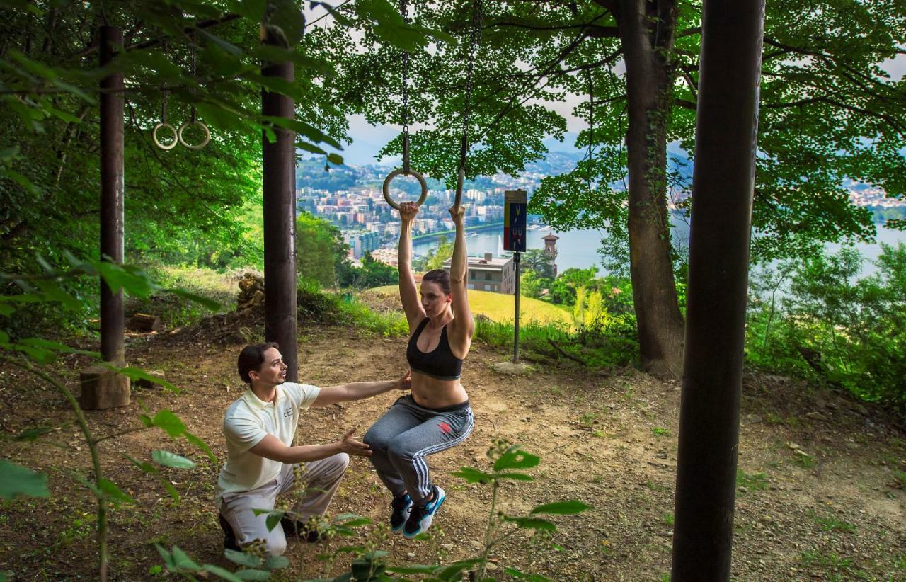 Hotel The View Lugano 5*