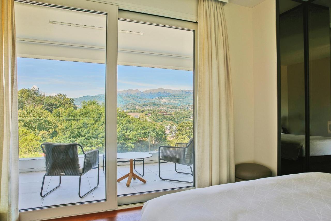 The View Lugano Hotel 5*